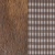 finish option Rustco w/ Gingham Brown